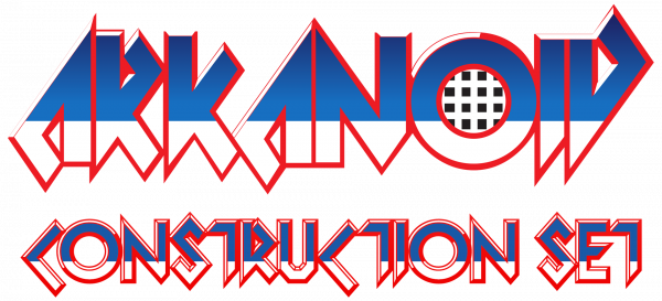 Arkanoid Construction Set — wheel (EU)