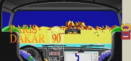 Paris Dakar 1990 — steamgrid