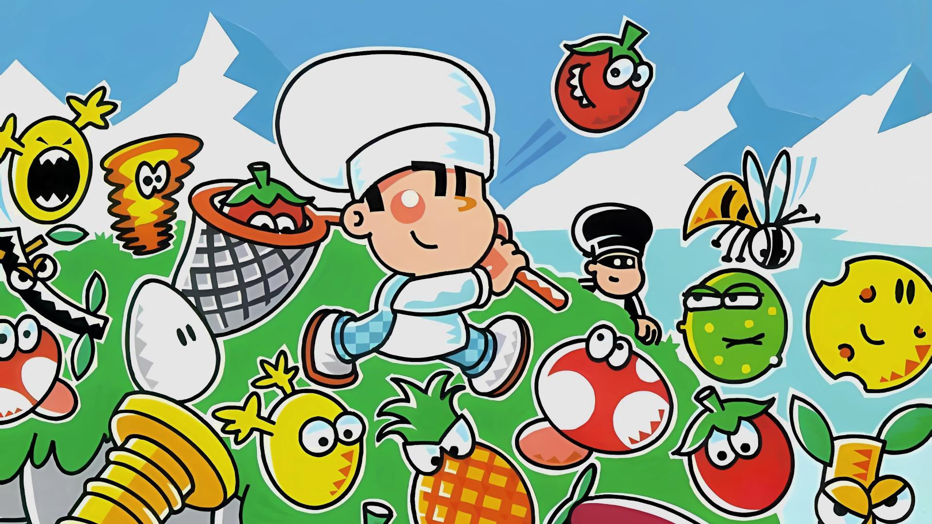 Pierre Le Chef Is ... Out to Lunch — fanart