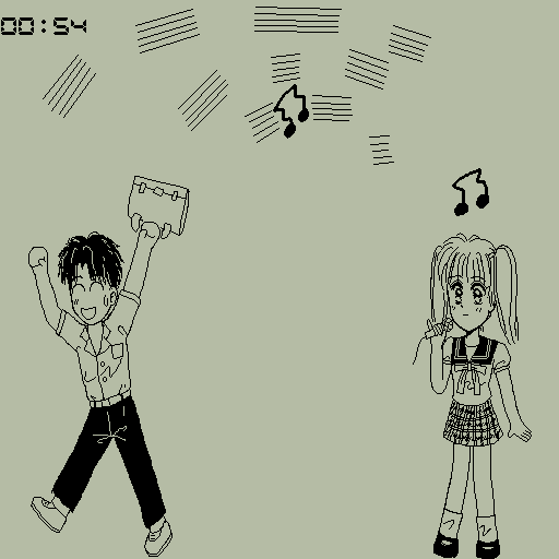 37 Degrees C Kai No Bouken — ss (WOR)