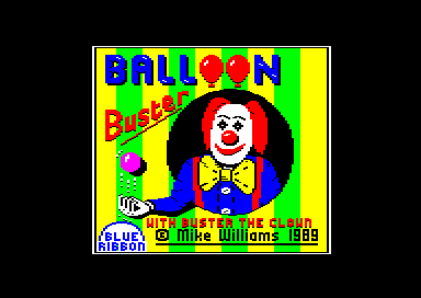 Balloon Buster — sstitle (EU)