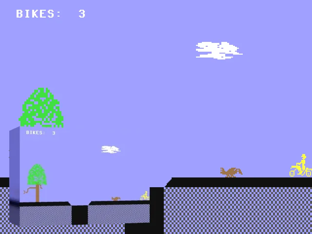 Stunt Rider — mixrbv2 (WOR)