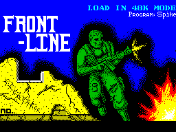 Front-Line — sstitle (WOR)