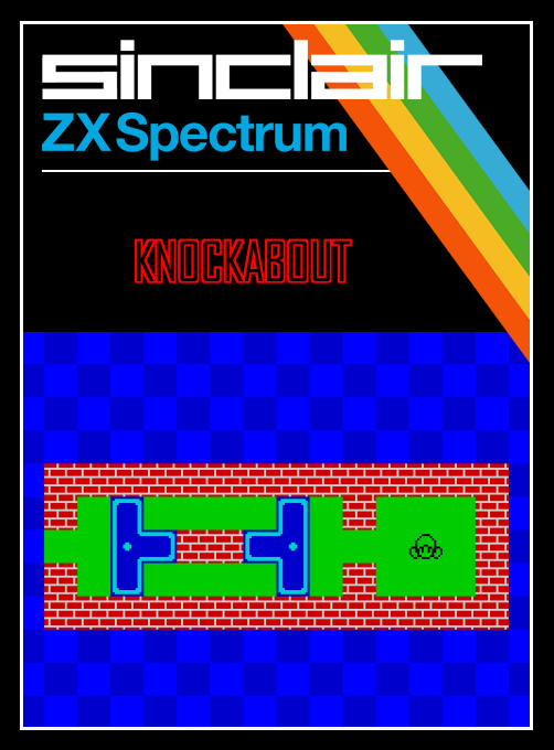 Knockabout box art