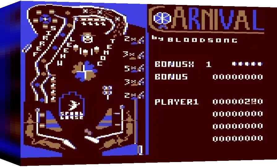 Carnival — box-3D (WOR)