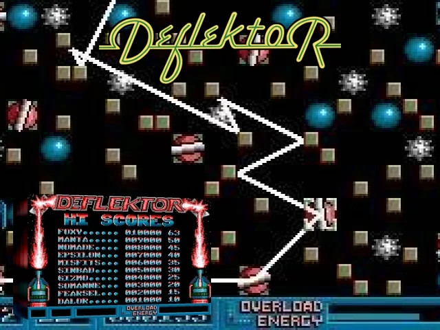 Deflektor — mixrbv2 (WOR)