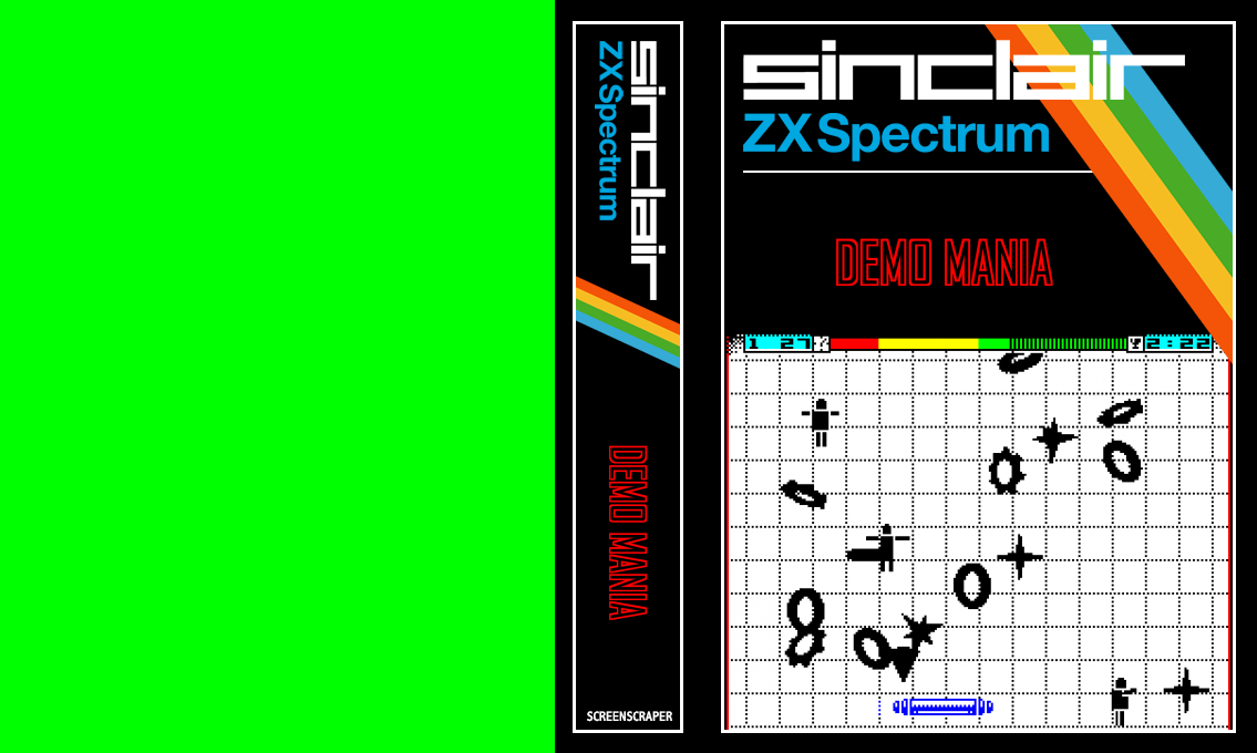 Demo Mania — box-texture (SS)