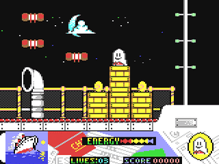 Titanic Blinky — ss (EU)