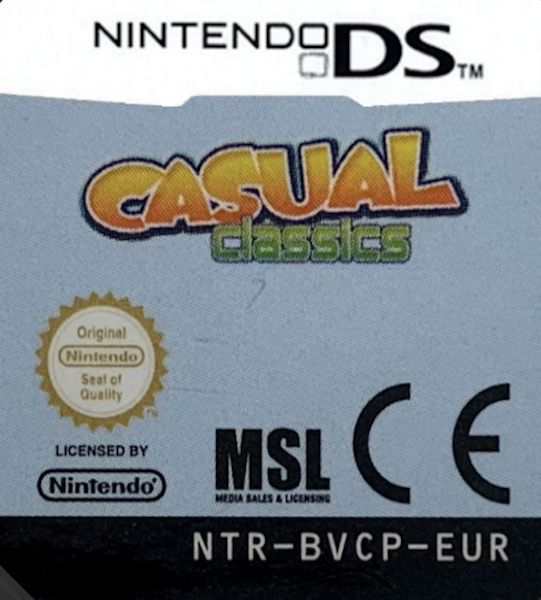 Casual Classics — support-texture (EU)