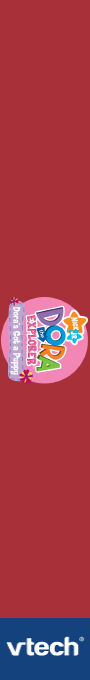 Dora the Explorer - Dora's Got a Puppy — box-2D-side (US)