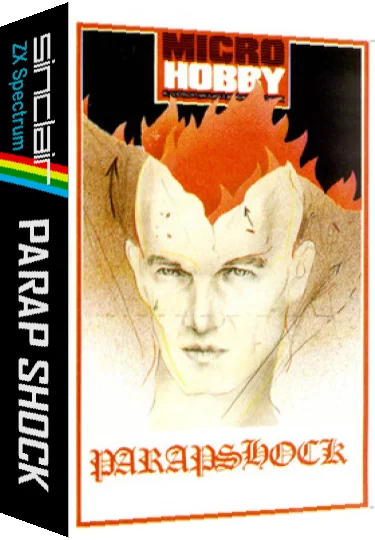 Parap Shock — box-3D (SP)