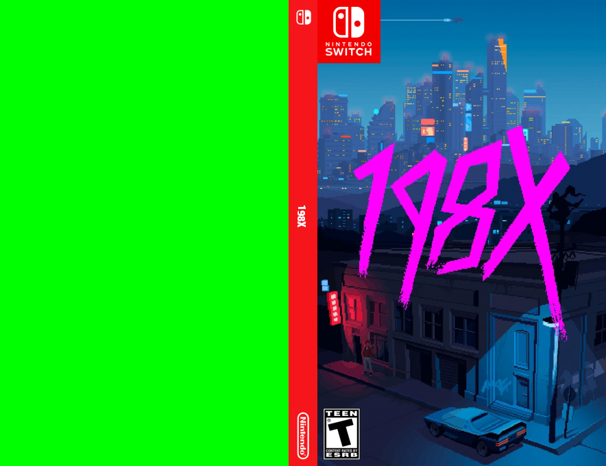 198x — box-texture (US)