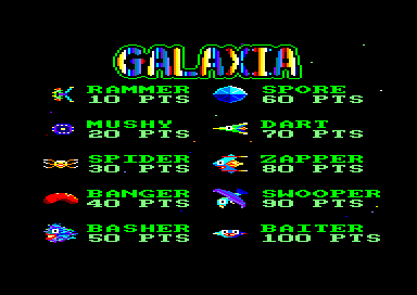 Galaxia — sstitle (EU)