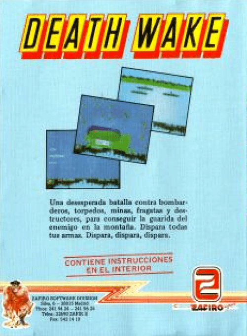 Death Wake — box-2D-back (SP)
