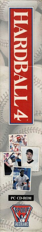 Hardball 4 — box-2D-side (US)