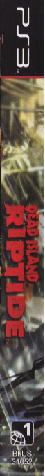 Dead Island - Riptide - Complete Edition — box-2D-side (US)