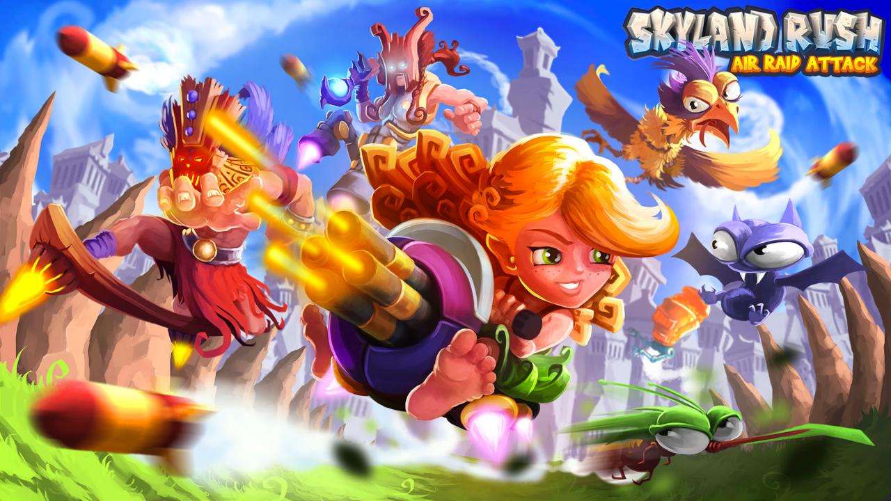 Skyland Rush — sstitle (WOR)
