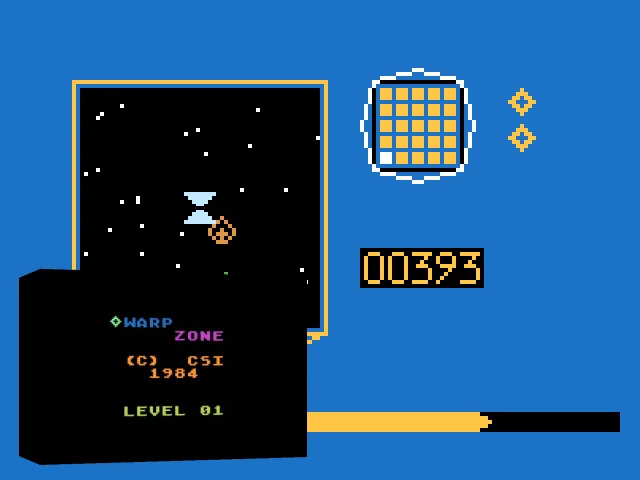 Warp Zone — mixrbv2 (WOR)