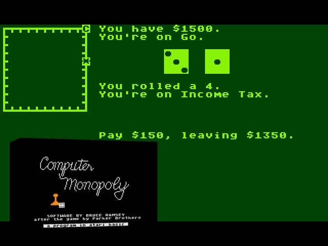 Computer Monopoly — mixrbv2 (WOR)