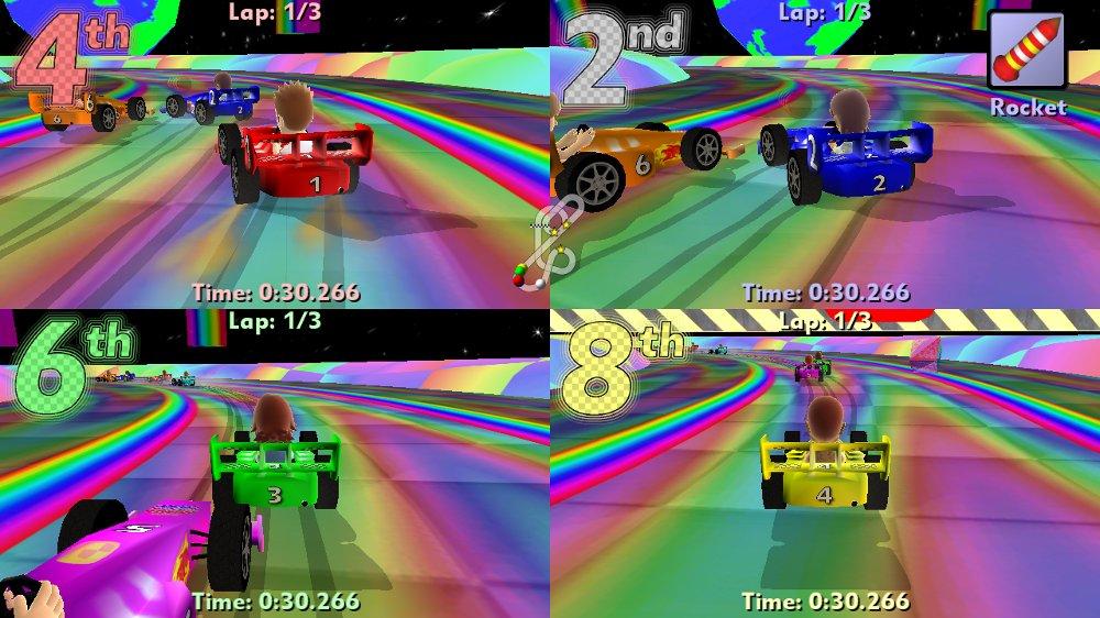 Avatar Grand Prix — ss (WOR)