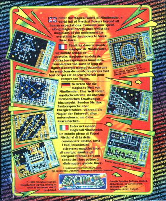 Mindbender — box-2D-back (EU)