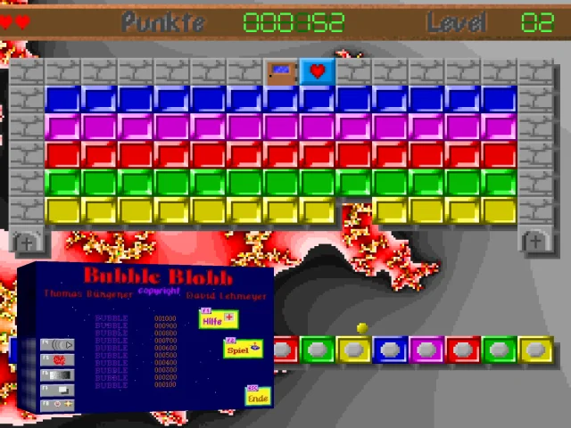 Bubble Blobb — mixrbv2 (WOR)