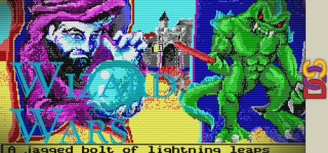 Wizard Wars — steamgrid
