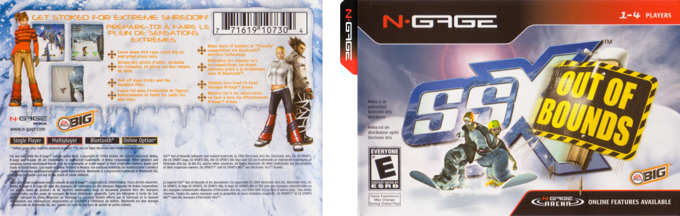 SSX: Out of Bounds — box-texture (US)