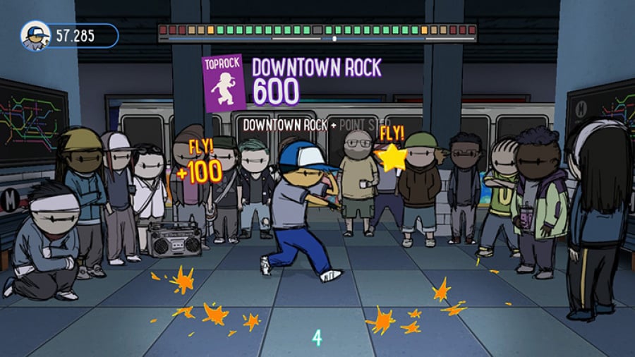 Floor Kids — ss (WOR)