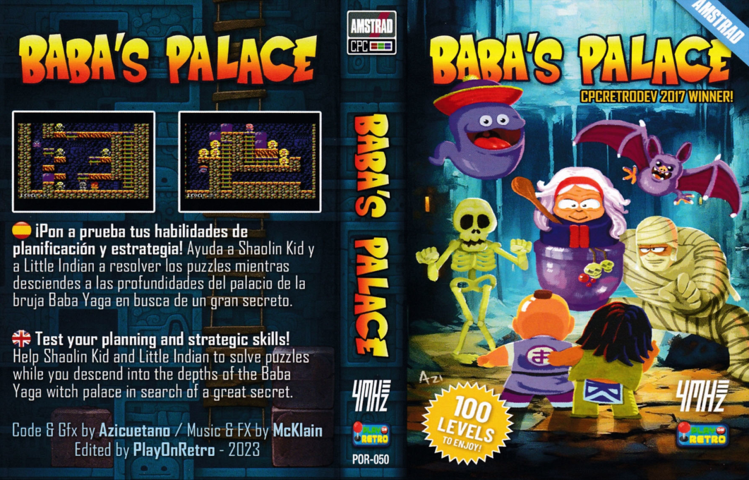 Baba's Palace — box-texture (EU)