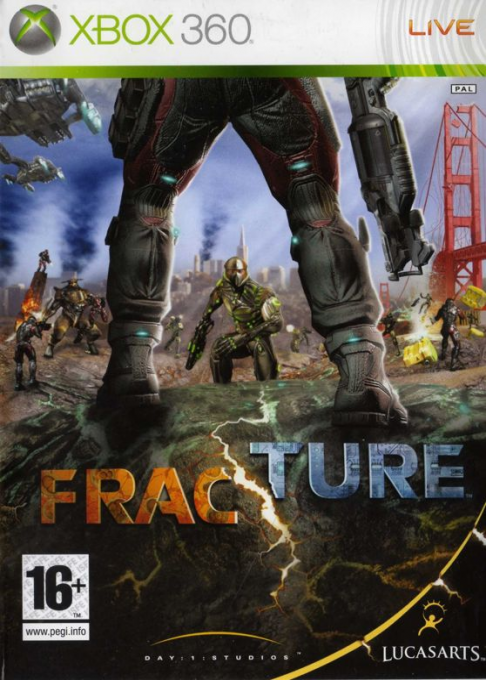 Fracture — box-2D (EU)