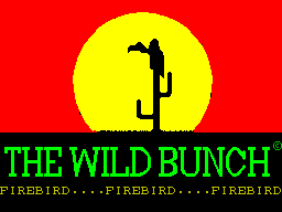 Wild Bunch, The — sstitle (EU)