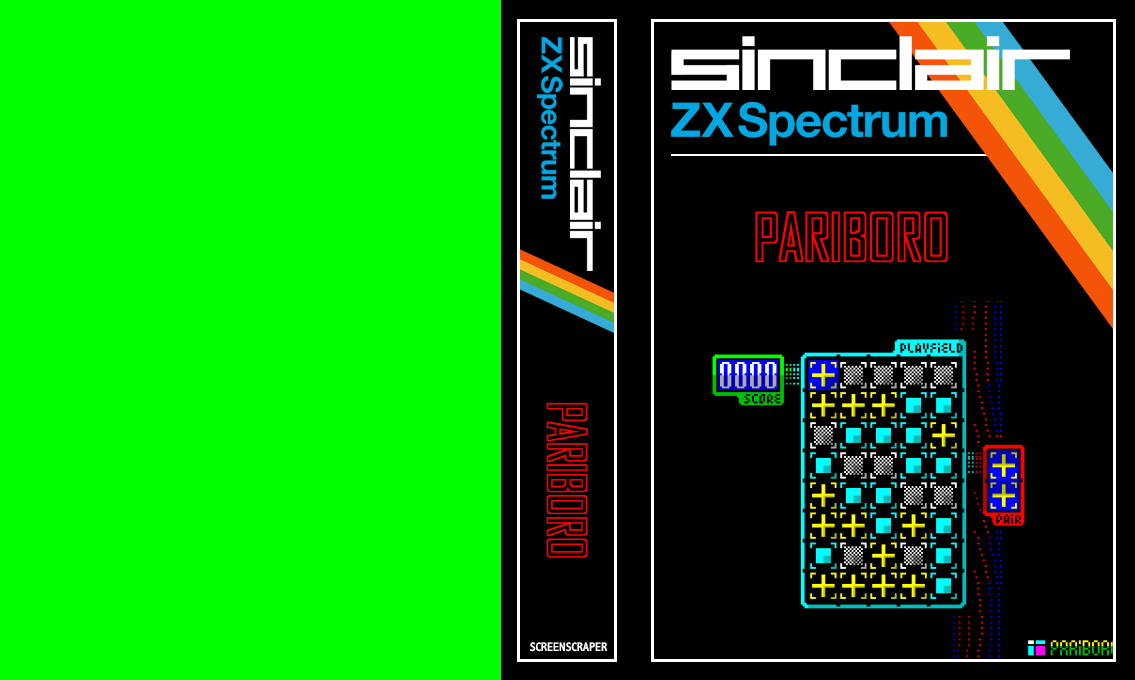 Pariboro — box-texture (SS)