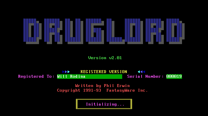Druglord box art