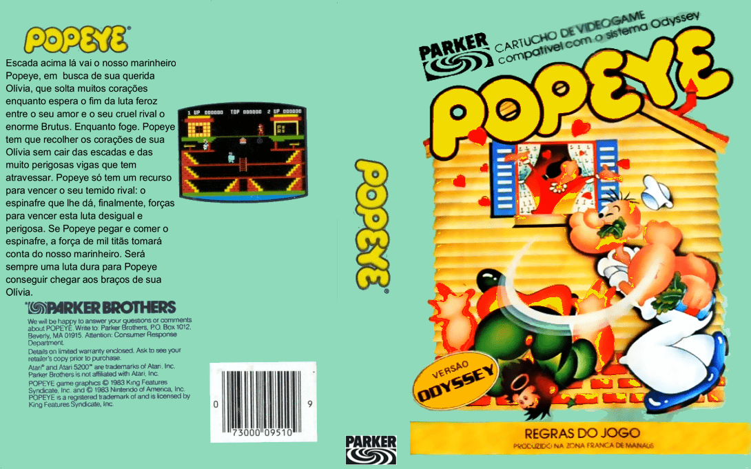 Popeye — box-texture (BR)