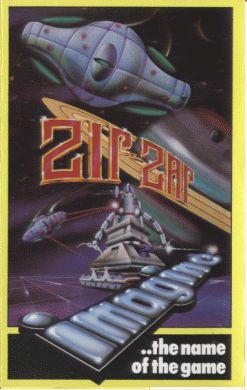 Zip Zap box art