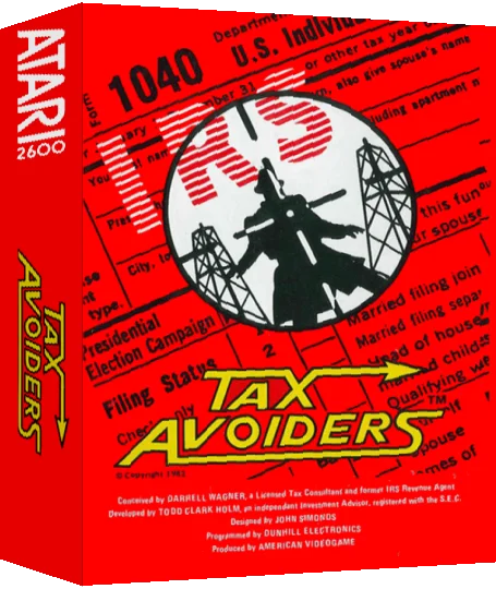 Tax Avoiders — box-3D (US)