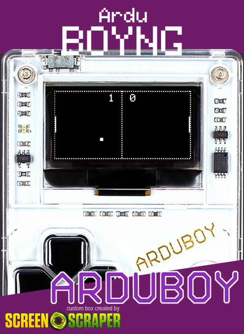 ArduBOYNG box art