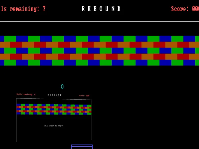 Rebound — mixrbv2 (WOR)