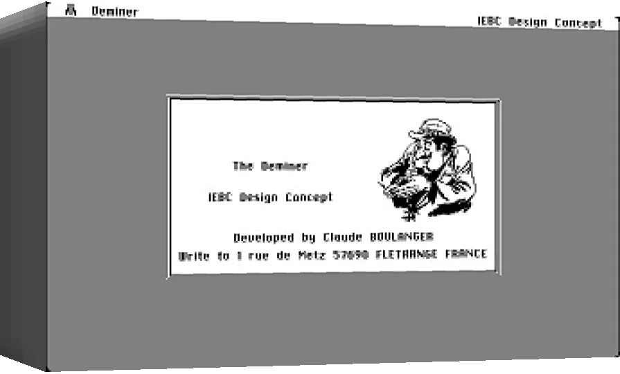 Deminer, The — box-3D (WOR)