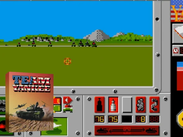 Team Yankee — mixrbv2 (EU)