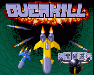 Overkill — sstitle (WOR)