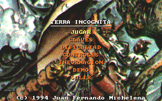 Terra Incognita box art