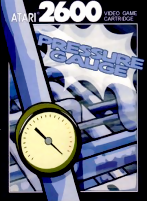 Pressure Gauge box art