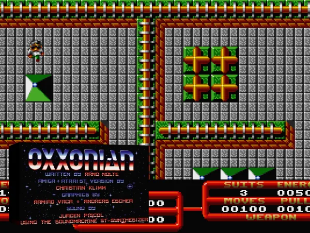 Oxxonian — mixrbv2 (WOR)