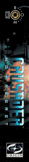 Crusader - No Regret — box-2D-side (EU)