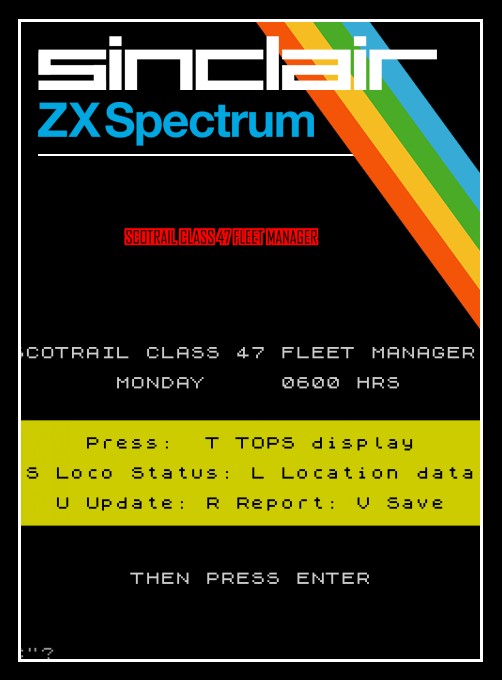 Scotrail Class 47 Fleet Manager — box-2D (SS)