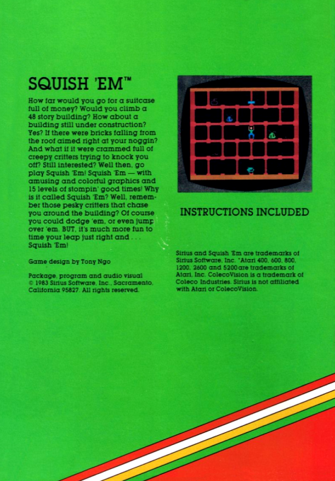 Squish 'em — box-2D-back (US)