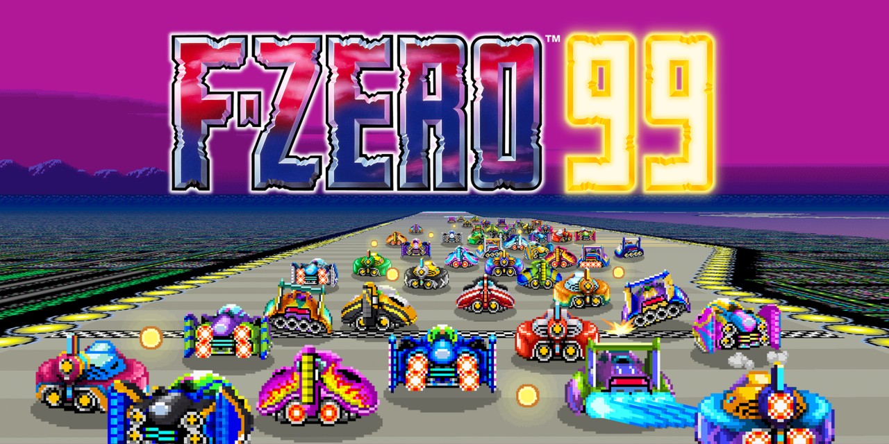 F-ZERO 99 — sstitle (WOR)