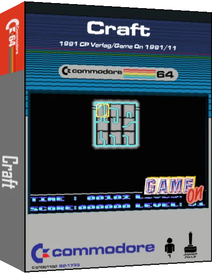 Craft — box-3D (CUS)